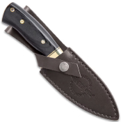 GH5084 - Couteau HIBBEN Chugach Hunter Pakkawood