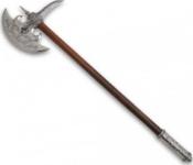 H6602 - Hache de Guerre  Allemande 16ème Siècle DENIX