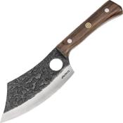 HE.10000714 - HERBERTZ Couteau de Chef Noyer 16cm Inox