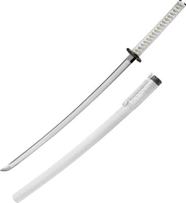 K642 - Katana forgé White Samourai