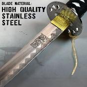 KBILL1 - Katana de la Mariée, Bride's Katana KILL BILL ( réplique )