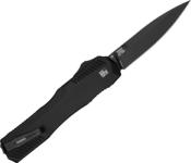 KS9000BLK - Couteau Automatique KERSHAW OTF Livewire All Black