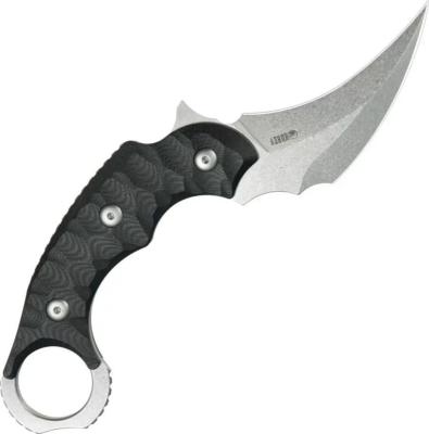 KUB448A - Couteau Tactique KUBEY Velociraptor Fixed Blade