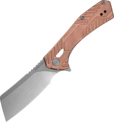 KS3445CU - Couteau KERSHAW Static Copper Limited