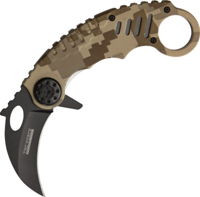 4084 - Couteau Karambit TAC-FORCE