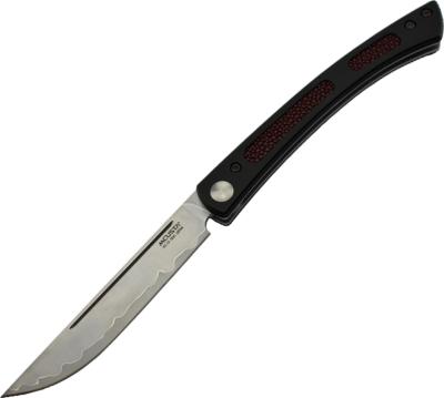 MC221R - Couteau MCUSTA Steak Knife Red