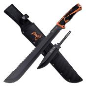 MCERT1CS - Ensemble Machette et Couteau ELK RIDGE Trek