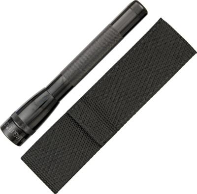 MAGMINIPRO - Torche MAGLITE Mini Pro LED noir + Etui MAGLITE