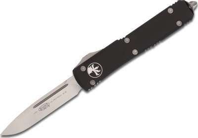 MT121-4 - Couteau Automatique MICROTECH Ultratech S/E Satin