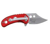 MTA2039RD - Couteau de Poche MTECH Ouverture Assistée Rouge