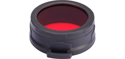 NCNFR60 - Filtre NITECORE Rouge