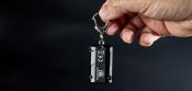 NCTINI3BK - Lampe porte-clés NITECORE Tini 3 Noire - 600Lm