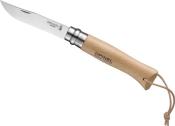 OP001321 - Couteau OPINEL N° 8 VRI Baroudeur 11 cm