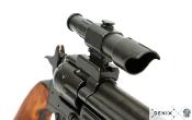 P1320 - Revolver Steampunk DENIX