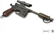 P1321 - Pistolet Guerres Spatiales DENIX