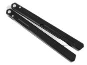 PBF-1 - MAX KNIVES Papillon Clip Point D2