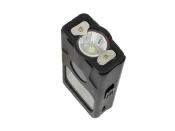 PI2500 - Shocker PIRANHA 2.500.000 Volts + Led