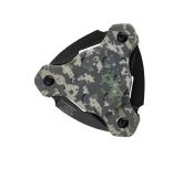 PPFTS8 - Etoile à Lancer / Shuriken Pliante PERFECT POINT Dark Camo  
