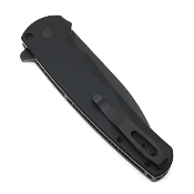 PT5103 - Couteau PRO-TECH alibu Flipper Wharncliffe DLC Noir