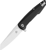 QS108C - Couteau QSP Phoenix G10 Noir