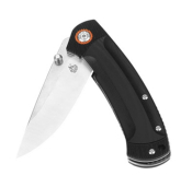 QS109A - Couteau QSP Copperhead G10 Noir