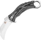 QS120E - Couteau Karambit QSP Eagle G10