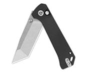 QS148C1 - Couteau QSP Grebe T G10 Noir