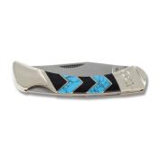 RR1576 - Couteau ROUGH RYDER Turquoise Peak Lockback