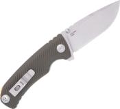 SGTELLUSATKODOR - Couteau SOG Tellus ATK Olive