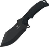 TKF319 - Couteau TAKUMITAK Neuter Fixed Blade Black