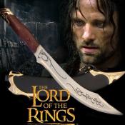UC1371 - Dague d'Aragorn ( UNITED CUTLERY ) Le Seigneur Des Anneaux