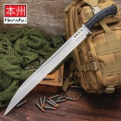 UC3468 - Couteau Machette Honshu Boshin Seax Knife UNITED CUTLERY
