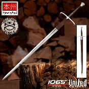 UC3512 - Epée Honshu Historic Forge Claymore Sword UNITED CUTLERY