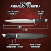 UC3715 - UNITED CUTLERY Honshu Arkansas Toothpick
