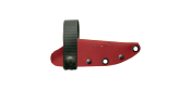 WITRO3104 - Couteau Outdoor Troll WILDSTEER Rouge