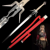 WSCH1 - Epe de Ciri THE WITCHER Forge Main