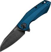 ZT0456TIBLU - Couteau ZERO TOLERANCE 0456TIBLU  Limited-run Factory Special Series 2022