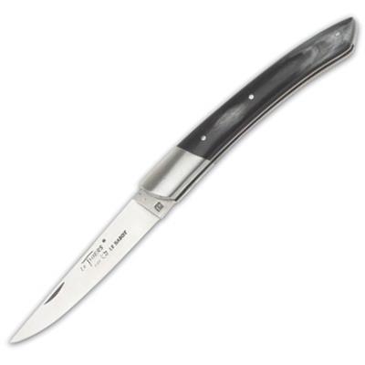 132301 - Couteau AU SABOT Le Thiers Corne 12 cm