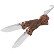 BEN15060-2 - Couteau BENCHMADE Grizzly Creek