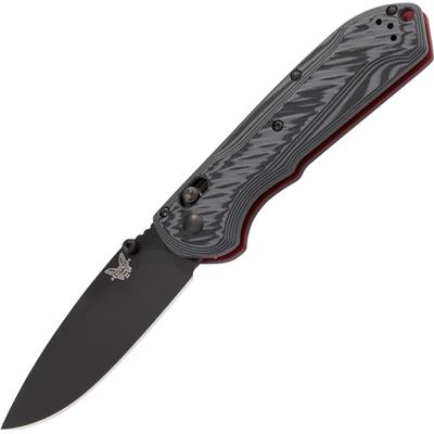 BEN560BK-1 - Couteau BENCHMADE Freek G10