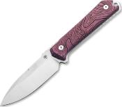 120575 - BOKER SOLINGEN Kiboku Richlite Red Topo