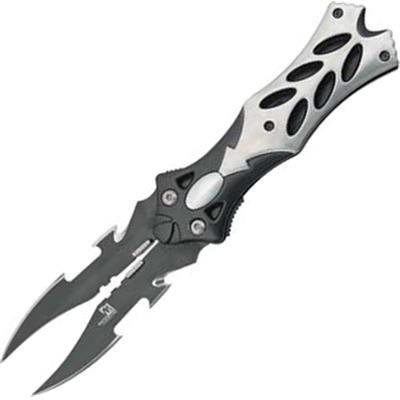 C289BS - Double Turbo Knife