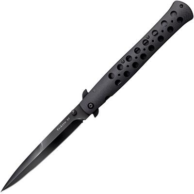 CS26AGSTX - Couteau COLD STEEL Ti-Lite manche G10