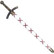 E4188L - Épée de la 7ème Croisade DENIX