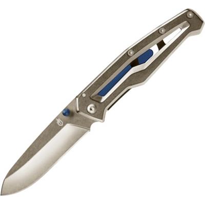 GE001345 - Couteau GERBER Paralite Champagne