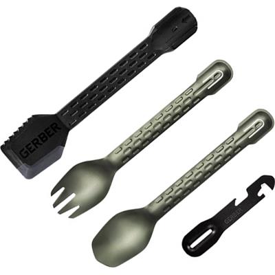 GE003468 - Couverts GERBER Compleat Green Cook Eat Clean