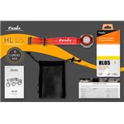 HL05R - Lampe frontale rouge FENIX