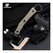 HXFT06 - HX OUTDOORS Hachette Multifonction Compacte Mini Guardians FT-06 