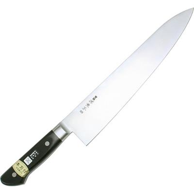 KC704 - Couteau de cuisine KANETSUNE Minamoto-Kanemasa Gyutou 27 cm