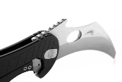 LE1ABS - Couteau LIONSTEEL Karambit L.E.One Noir